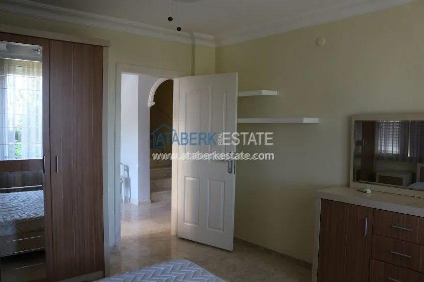 Purchase  Villa with private plot in Konakli 13 