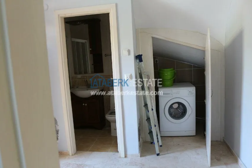 Purchase  Villa with private plot in Konakli 14 