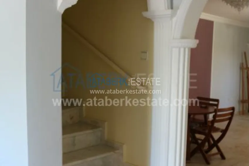 Purchase  Villa with private plot in Konakli 17 