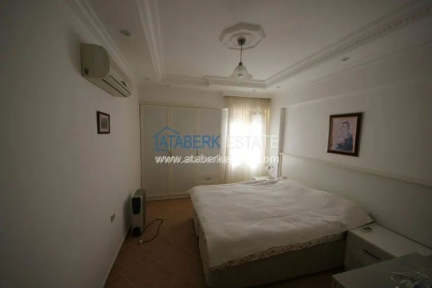 Purchase  1+1 apartment, located 200 meters from the sea 20 