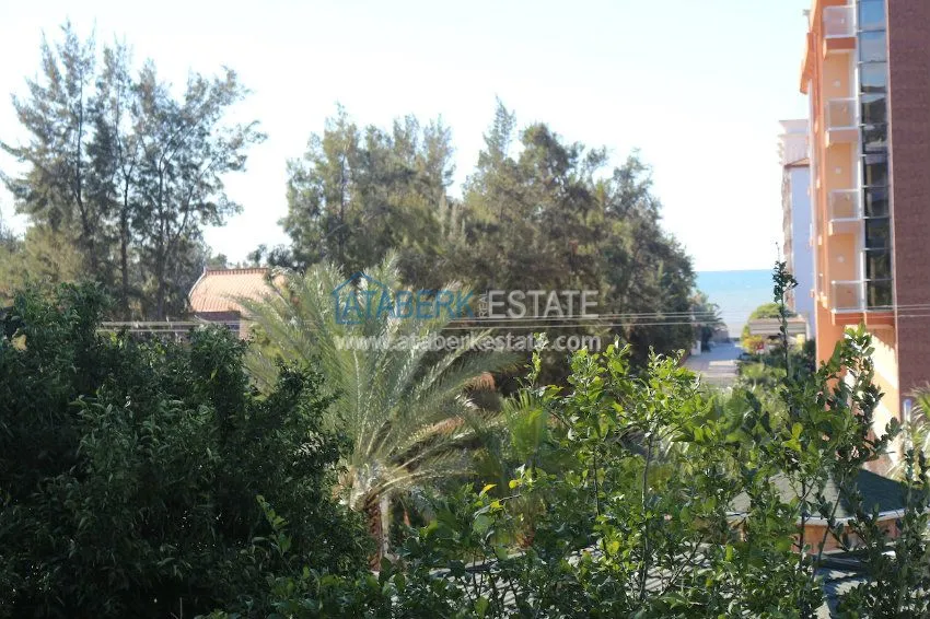 Purchase  1+1 apartment, located 200 meters from the sea 21 