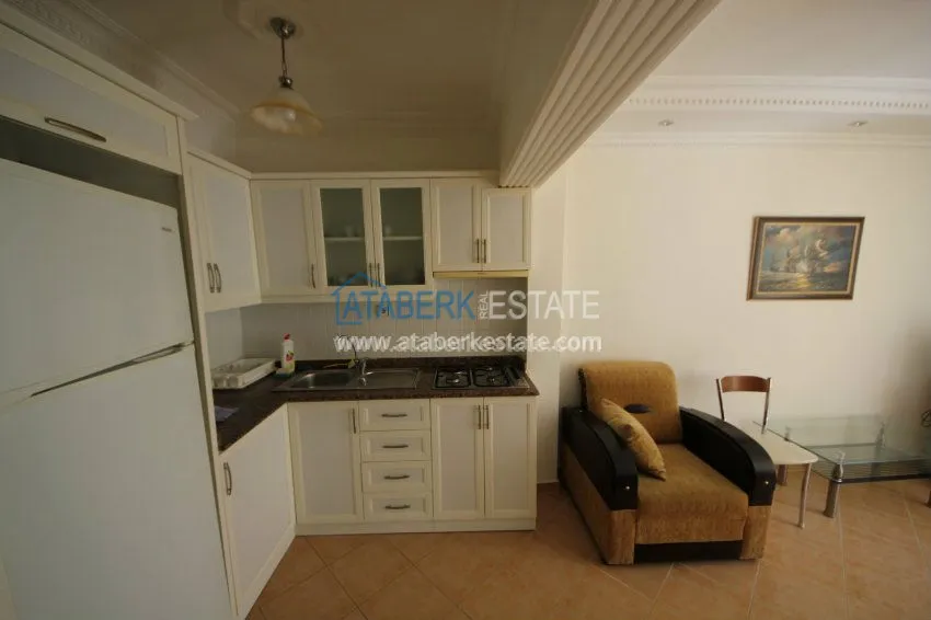 Purchase  1+1 apartment, located 200 meters from the sea 29 
