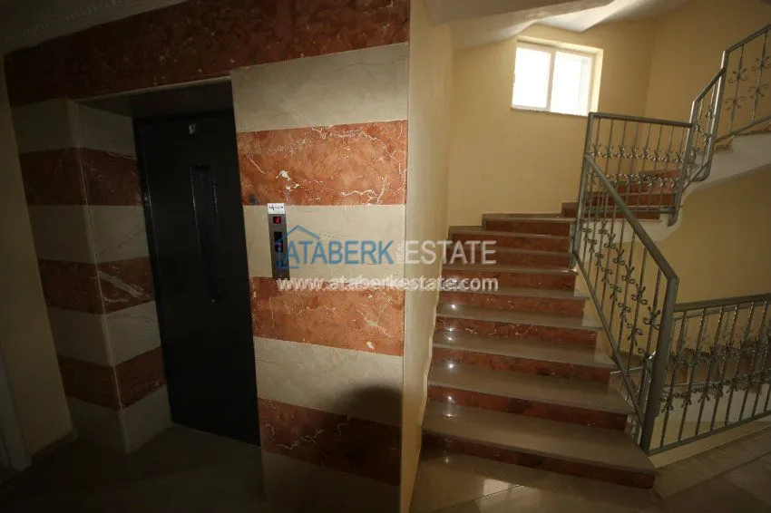 Purchase  Апаратаменты 2+1 с мебелью в европейском комплексе 2 