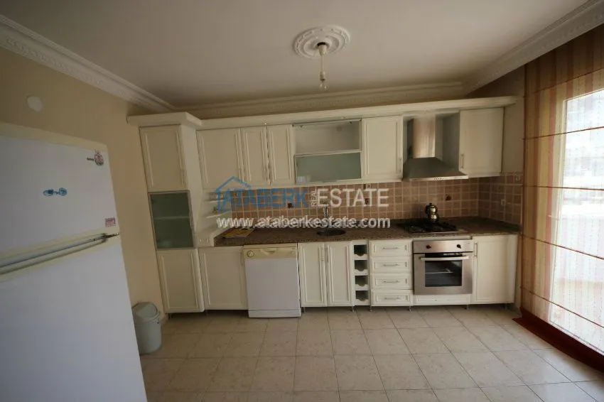 Purchase  Апаратаменты 2+1 с мебелью в европейском комплексе 3 