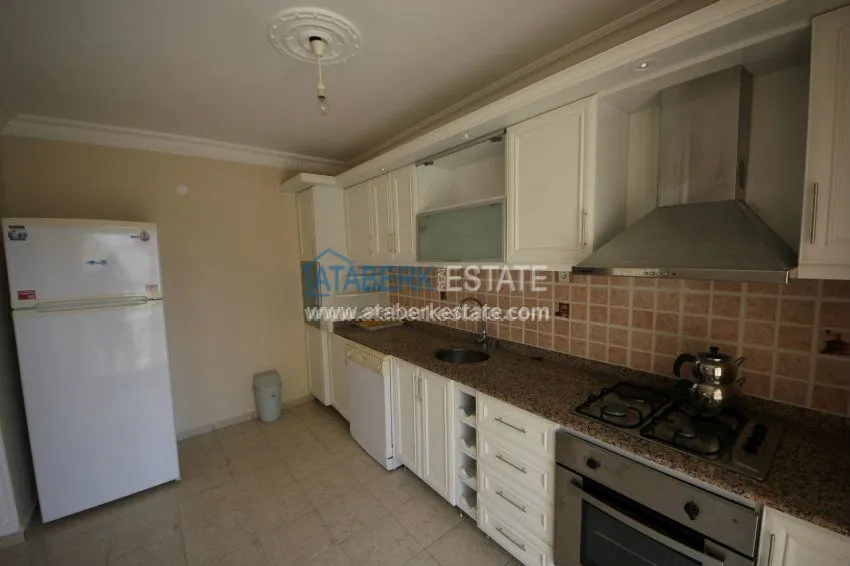 Purchase  Апаратаменты 2+1 с мебелью в европейском комплексе 4 