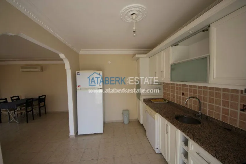 Purchase  Апаратаменты 2+1 с мебелью в европейском комплексе 5 