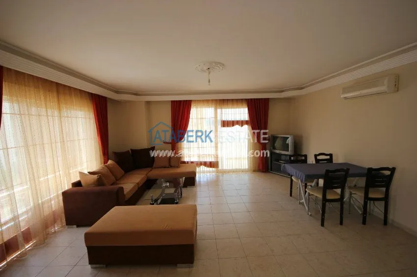 Purchase  Апаратаменты 2+1 с мебелью в европейском комплексе 6 