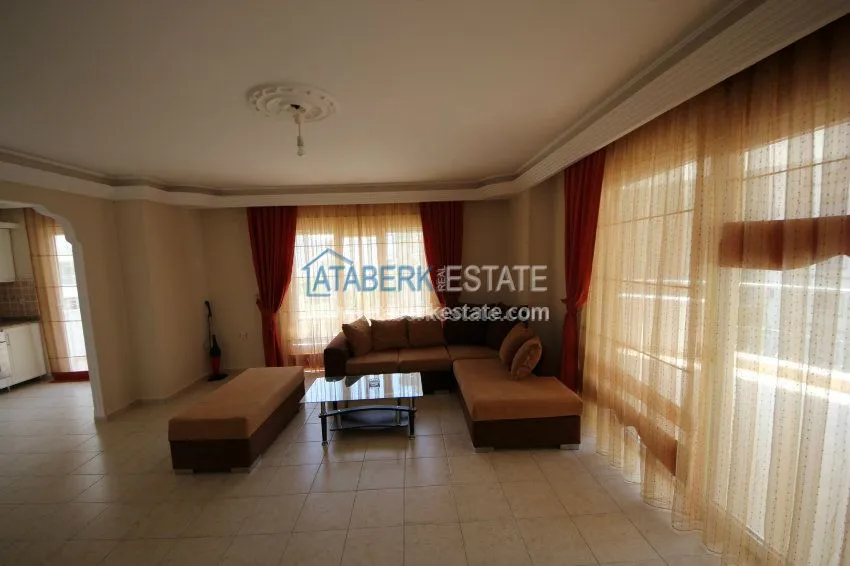 Purchase  Апаратаменты 2+1 с мебелью в европейском комплексе 8 