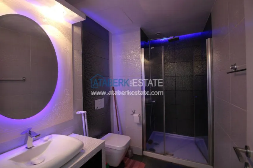 Purchase  Апаратаменты 2+1 с мебелью в европейском комплексе 11 