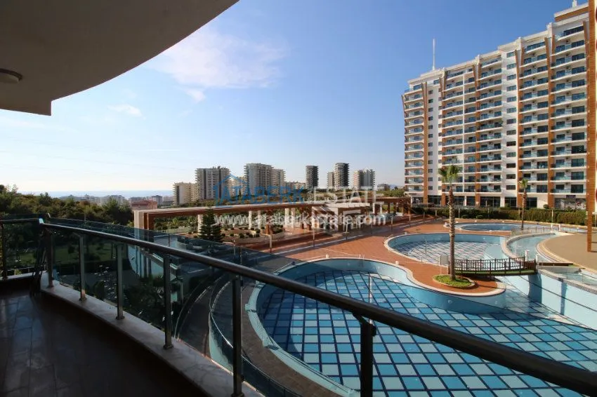 Purchase  Апаратаменты 2+1 с мебелью в европейском комплексе 13 