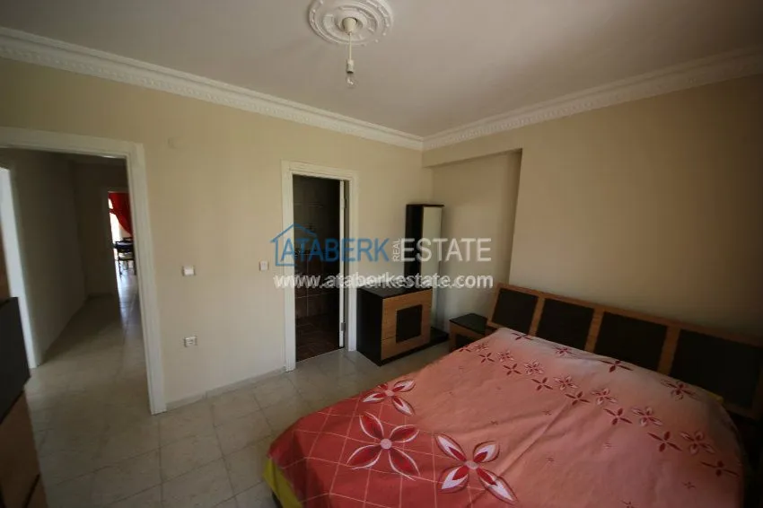 Purchase  Апаратаменты 2+1 с мебелью в европейском комплексе 18 