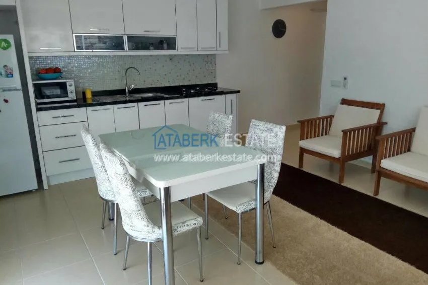 Purchase  Stylish 1+1 apartment in the modern complex 4 