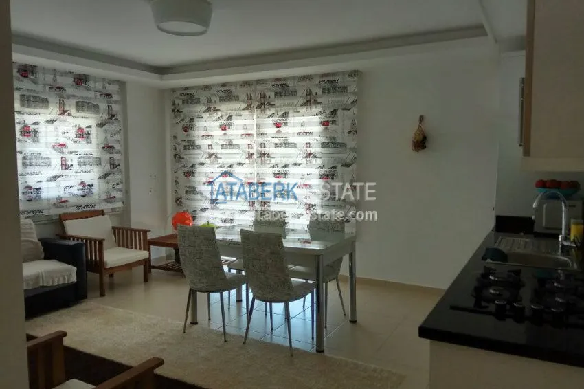Purchase  Stylish 1+1 apartment in the modern complex 6 