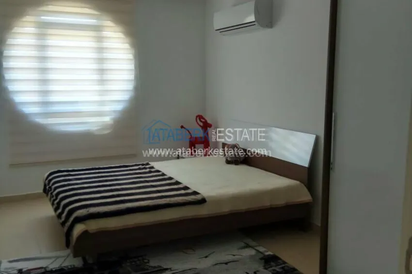 Purchase  Stylish 1+1 apartment in the modern complex 8 