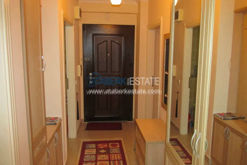 Purchase  Two bedroom apartment, located 250 meters from the beaches in Oba 2 