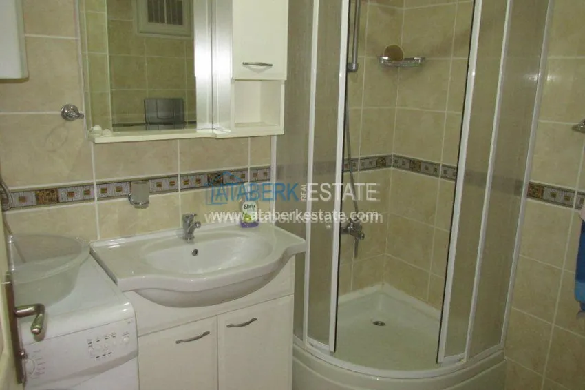 Purchase  Two bedroom apartment, located 250 meters from the beaches in Oba 18 