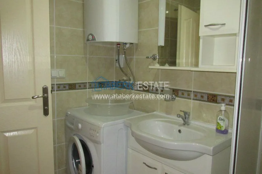 Purchase  Two bedroom apartment, located 250 meters from the beaches in Oba 19 