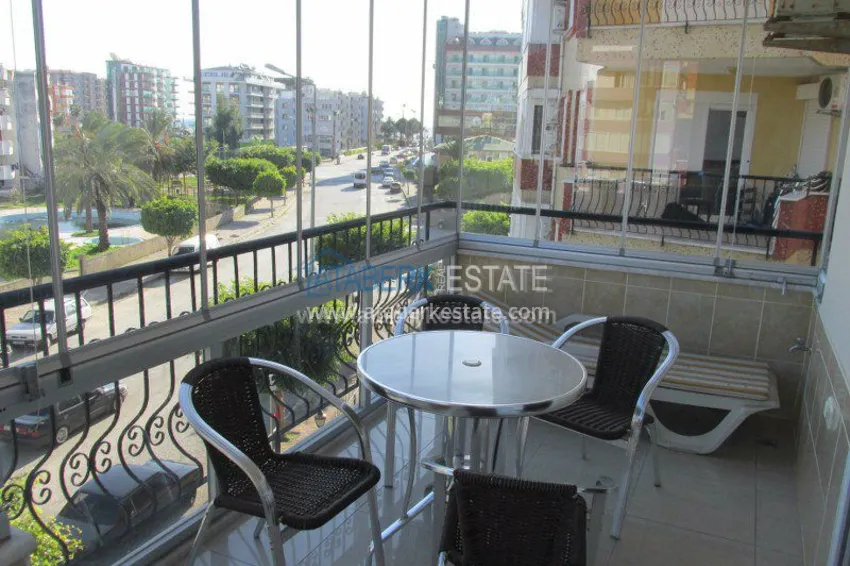 Purchase  Two bedroom apartment, located 250 meters from the beaches in Oba 21 