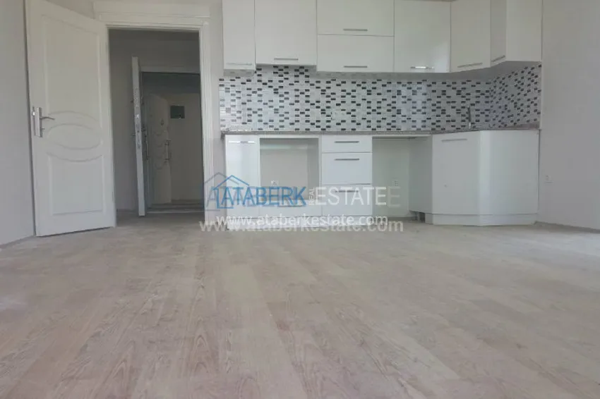 Purchase Апартаменты 1+1 с бассейном в Махмутлар. 1 