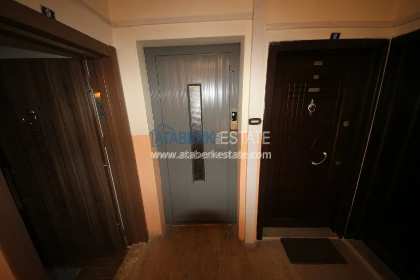 Purchase  Меблированные апартаменты 2+1 В Махмутлар 1 