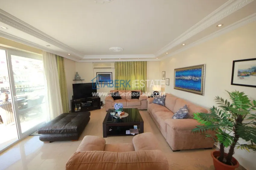 Purchase  Меблированные апартаменты 2+1 В Махмутлар 7 