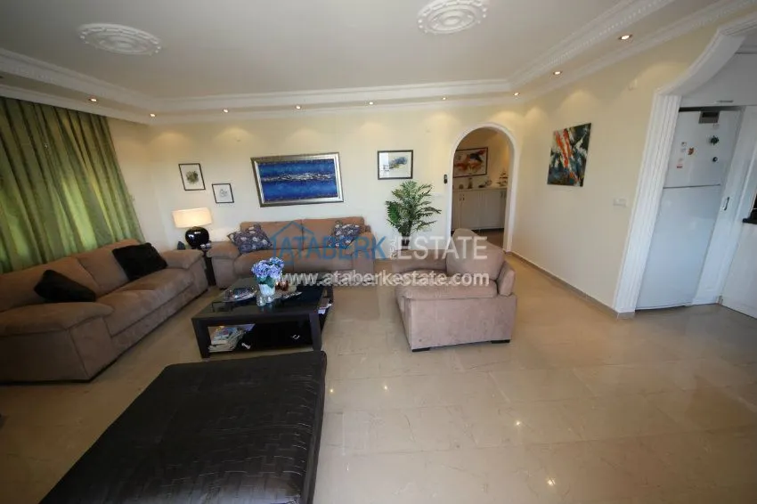 Purchase  Роскошно меблированная кватира в комплексе Торос2 2 