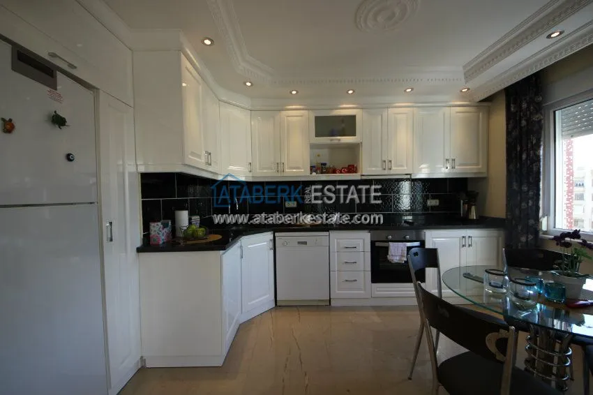 Purchase  Меблированные апартаменты 2+1 В Махмутлар 10 