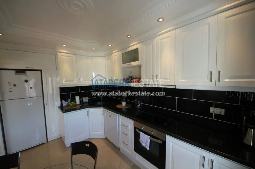 Purchase  Меблированные апартаменты 2+1 В Махмутлар 11 