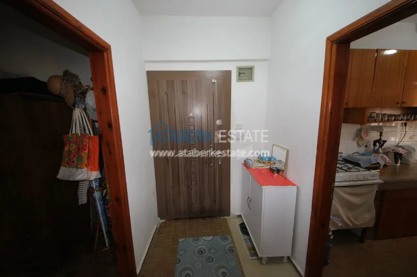 Purchase  Меблированные апартаменты 2+1 В Махмутлар 12 