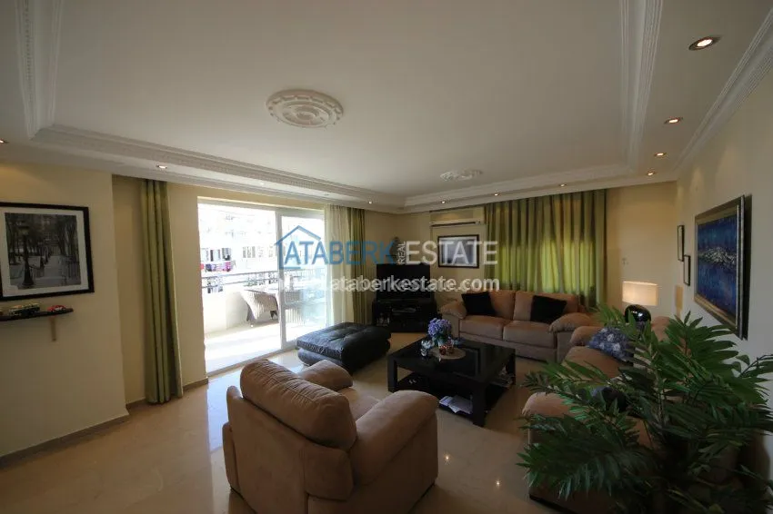 Purchase  Меблированные апартаменты 2+1 В Махмутлар 13 