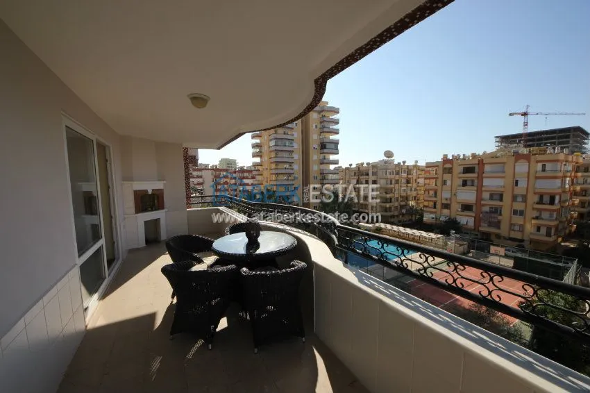 Purchase  Меблированные апартаменты 2+1 В Махмутлар 14 