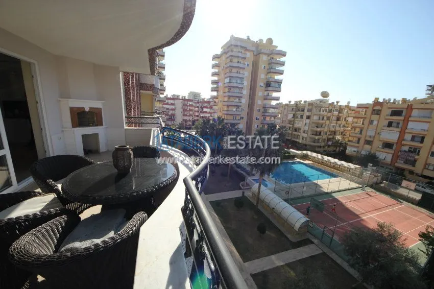 Purchase  Меблированные апартаменты 2+1 В Махмутлар 16 