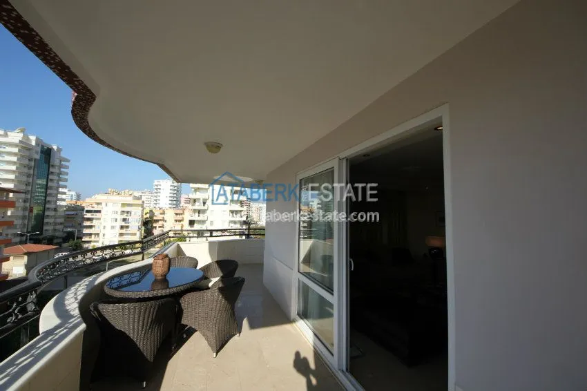 Purchase  Меблированные апартаменты 2+1 В Махмутлар 17 