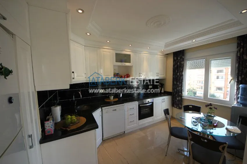 Purchase  Меблированные апартаменты 2+1 В Махмутлар 18 