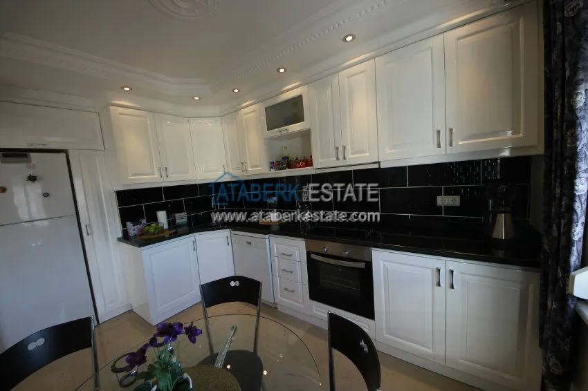 Purchase  Роскошно меблированная кватира в комплексе Торос2 10 