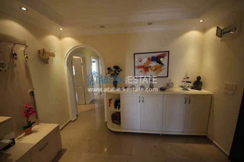 Purchase  Роскошно меблированная кватира в комплексе Торос2 13 