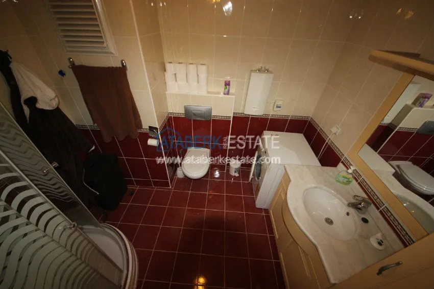 Purchase  Роскошно меблированная кватира в комплексе Торос2 14 