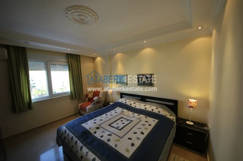 Purchase  Роскошно меблированная кватира в комплексе Торос2 15 