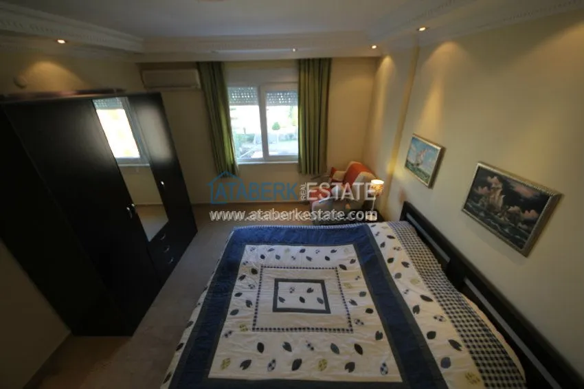 Purchase  Роскошно меблированная кватира в комплексе Торос2 16 