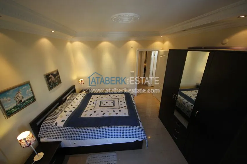 Purchase  Роскошно меблированная кватира в комплексе Торос2 17 