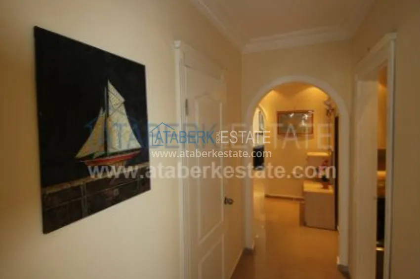 Purchase  Роскошно меблированная кватира в комплексе Торос2 18 