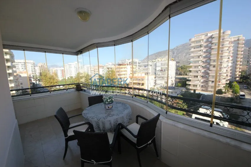 Purchase  Роскошно меблированная кватира в комплексе Торос2 22 