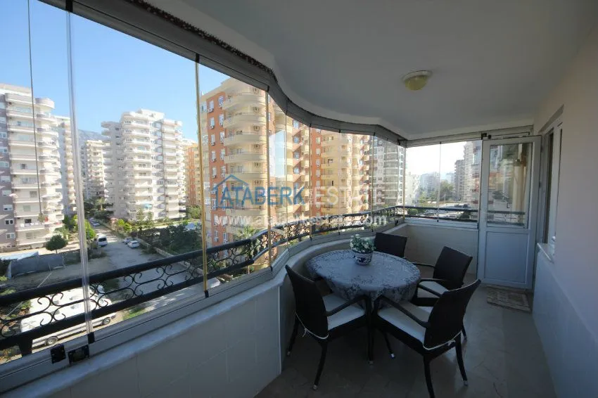 Purchase  Роскошно меблированная кватира в комплексе Торос2 23 