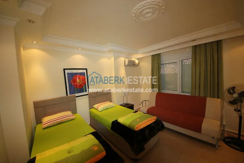 Purchase  Роскошно меблированная кватира в комплексе Торос2 24 