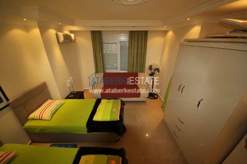 Purchase  Роскошно меблированная кватира в комплексе Торос2 25 