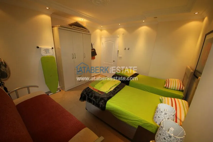 Purchase  Роскошно меблированная кватира в комплексе Торос2 26 