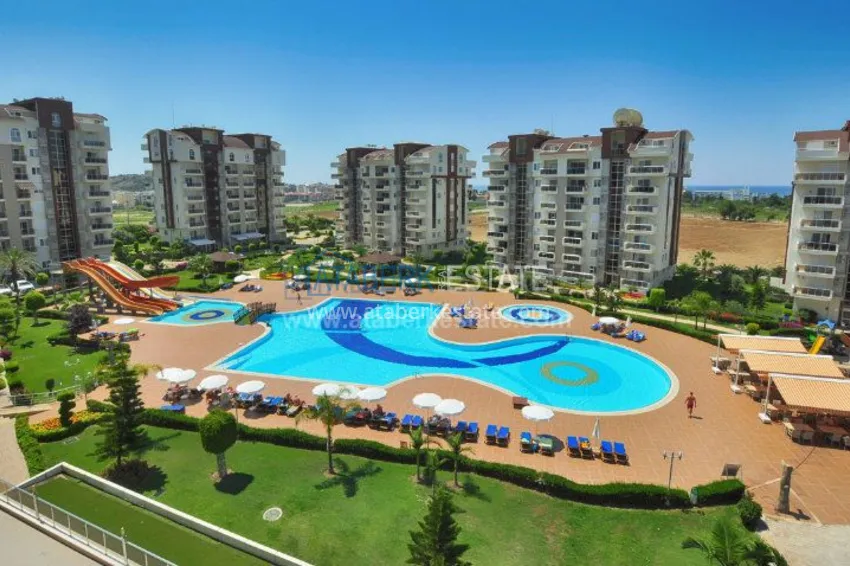 Purchase Апартаменты 1+1 в Орион 1 район Авсаллар. 13 