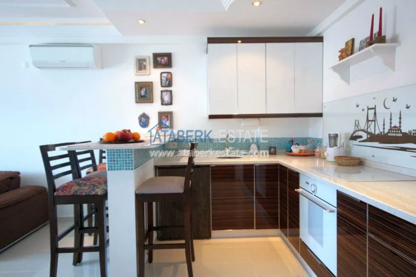 Purchase  Супер предложение! 1+1 в высококлассном комплексе по цене на 30% ниже стоимости застройщика 7 