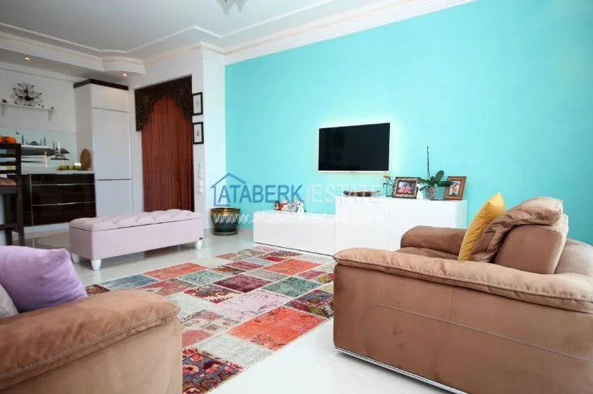 Purchase  Супер предложение! 1+1 в высококлассном комплексе по цене на 30% ниже стоимости застройщика 8 