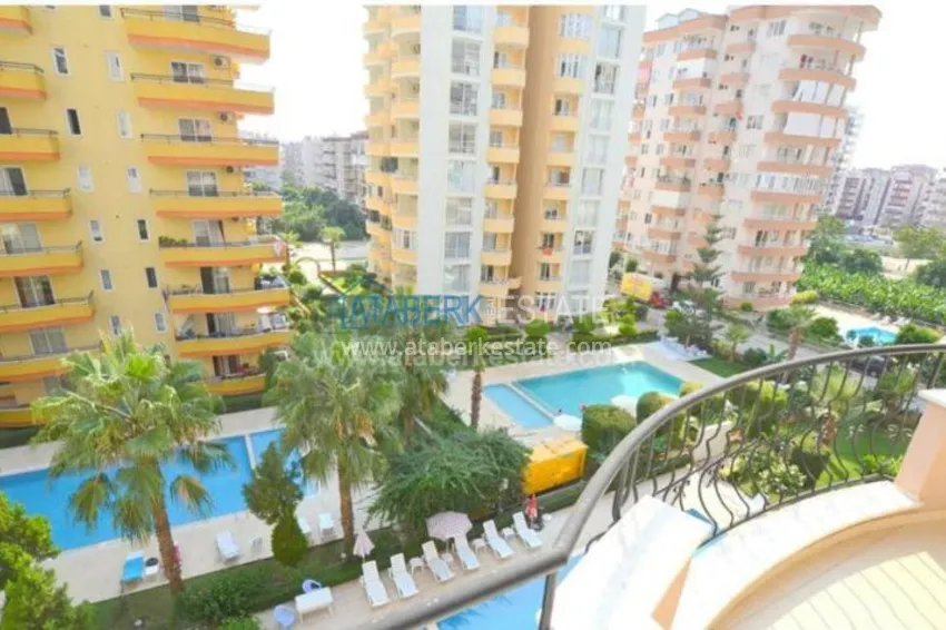 Purchase  Апартаменты 2+1 в районе Махмутлар 11 